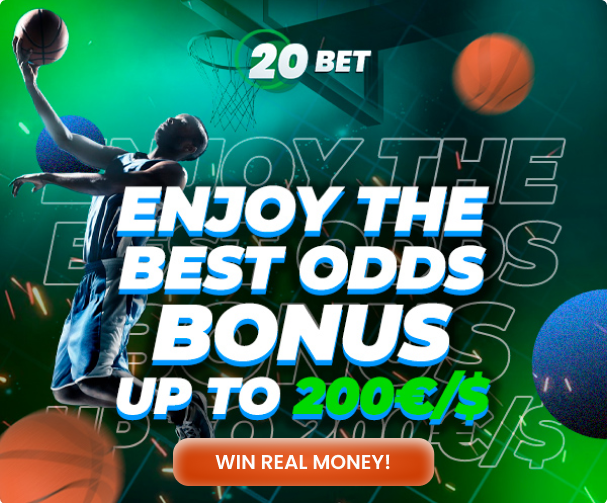 20bet Bonus Casino